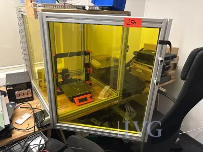 3D-Drucker PRUSA I3 MK3 – kavel bij IVG, München