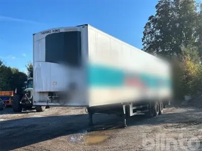 Kühlkofferauflieger Schmitz Cargobull SKO 24/L-13.4 FP COOL (2019) – kavel bij Blinto, Ebersberg