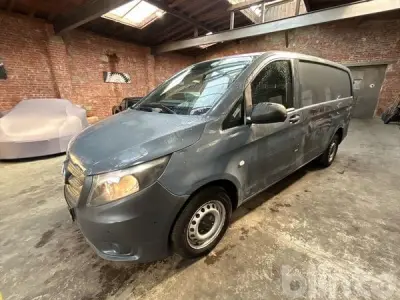 Kurier / Lieferwagen Vito 110 CDI (2020) – kavel bij Blinto, Hilden
