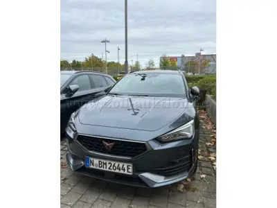 1 SEAT CUPRA Leon Sportstourer 1.4 e-Hybrid Plug-In – kavel bij Zoll-Auktion, Nürnberg