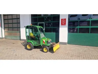 1 John Deere X748 – kavel bij Zoll-Auktion, Pfarrkirchen