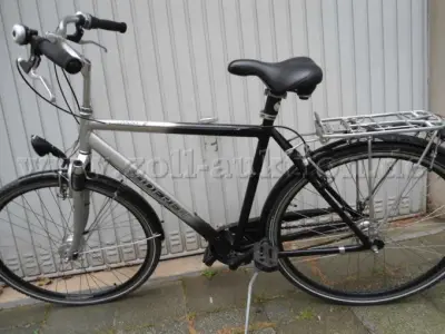 1 Fahrrad Marke GUDEREIT, 28 Zoll, gebraucht – kavel bij Zoll-Auktion, Hildesheim