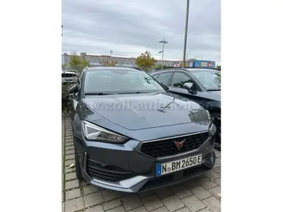 1 SEAT CUPRA Leon Sportstourer 1.4 e-Hybrid Plug-In – kavel bij Zoll-Auktion, Nürnberg