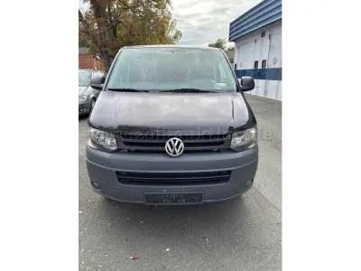 1 Volkswagen T5 – kavel bij Zoll-Auktion, Bayreuth