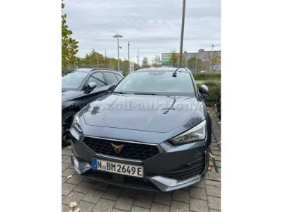 1 SEAT CUPRA Leon Sportstourer 1.4 e-Hybrid Plug-In – kavel bij Zoll-Auktion, Nürnberg