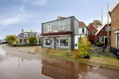 Restaurant – Grou, Nieuwe Kade 10 – kavel bij Vastgoedveiling.nl, Grou