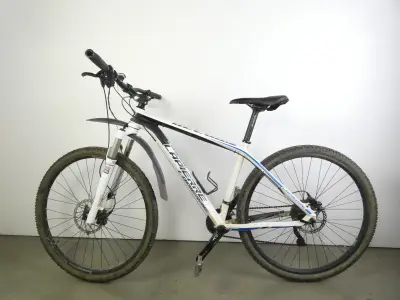 Mountainbike Lapierre met schijfremmen en vering – kavel bij De Kringwinkel, Heverlee