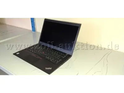 17 Diverse Laptops Lenovo Thinkpad T470s / T580 – kavel bij Zoll-Auktion, Köln