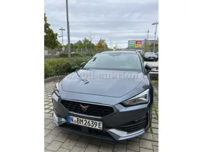 1 SEAT CUPRA Leon Sportstourer 1.4 e-Hybrid Plug-In – kavel bij Zoll-Auktion, Nürnberg
