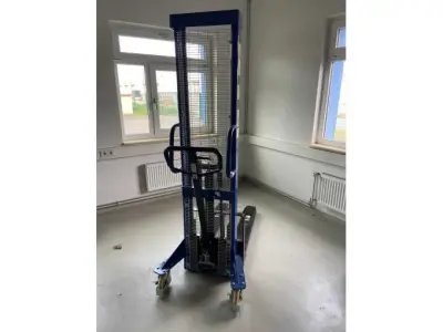 1 Manueller Hochhubwagen Proteus Lift SDJ1500 – kavel bij Zoll-Auktion, Haldensleben