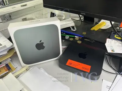 PC APPLE Mac Mini – kavel bij IVG, Bielefeld