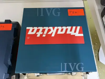 Blechschneider MAKITA JS3200 – kavel bij IVG, Bielefeld