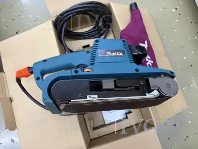 Bandschleifer MAKITA 9920 – kavel bij IVG, Bielefeld