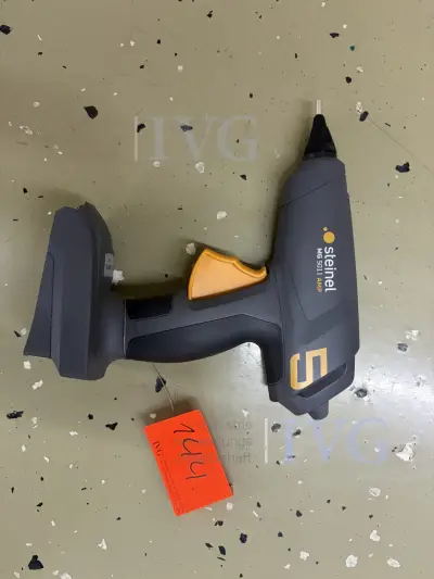 Akku-Heißklebepistole STEINEL MobileGlue 5011 AMP – kavel bij IVG, Bielefeld
