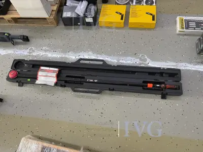 Momentsleutel KS TOOLS – kavel bij IVG, Bielefeld