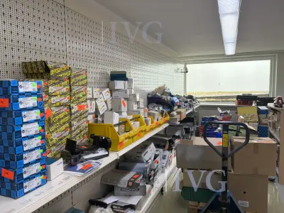 umfangreicher Posten Umlaufvermögen – kavel bij IVG, Bielefeld