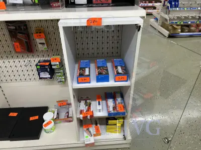 Bestand Prüfgeräte BENNING / WIHA – kavel bij IVG, Bielefeld