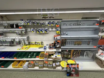 Warenbestand DREMEL / SCHLEIFFIX / FORUM – foto 2 – kavel bij IVG, Bielefeld