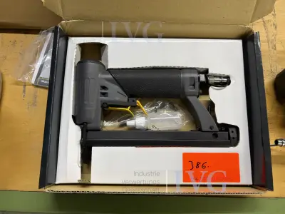 Druckluft-Klammergerät SCHNEIDER KLG 80-16 – kavel bij IVG, Bielefeld