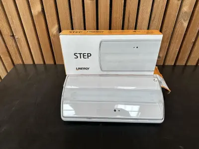 2x Noodverlichtingsarmatuur Linergy Step – kavel bij Hammertime