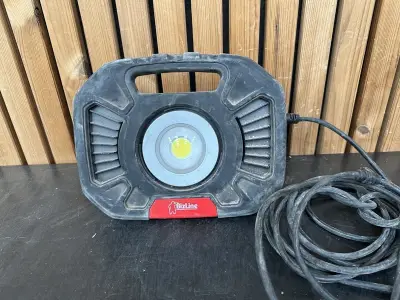 Bizline Led-Bouwlamp – kavel bij Hammertime