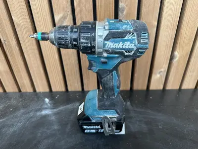 Makita Ddf484 Incl Accu – kavel bij Hammertime