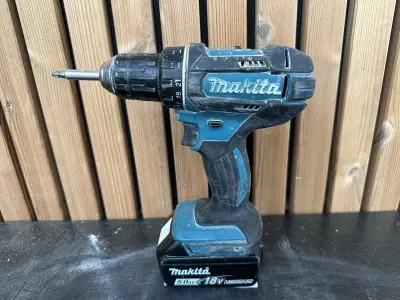 Makita Ddf 482 Incl Accu – kavel bij Hammertime
