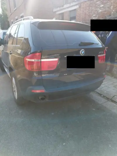 Véhicule BMW X5 REIHE 2009 – kavel bij Auctionline, Quaregnon
