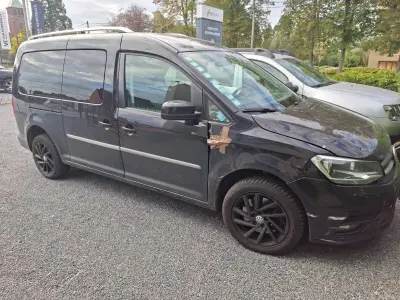 Volkswagen caddy maxi kombi '18 – kavel bij Auctionline, Roeselare