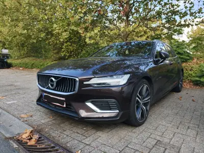 VOLVO V60 T8 Twin Engine '19 – kavel bij Auctionline, Kortrijk