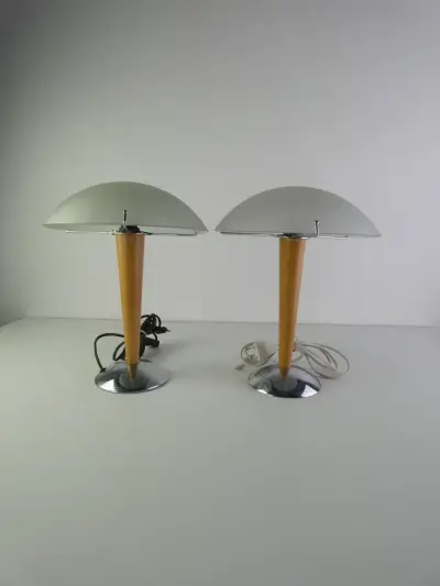 Set van 2 IKEA Kvintol tafellampen – kavel bij De Kringwinkel, Heverlee