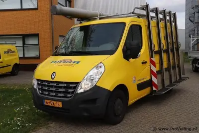RENAULT MASTER bedrijfsauto - Kenteken: 6-VZK-13 – kavel bij ProVeiling, Emmeloord
