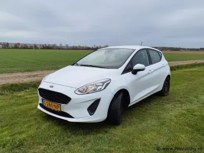 Ford Fiësta 1.1 Benzine | Kenteken: G-280-NP – kavel bij ProVeiling, Emmeloord