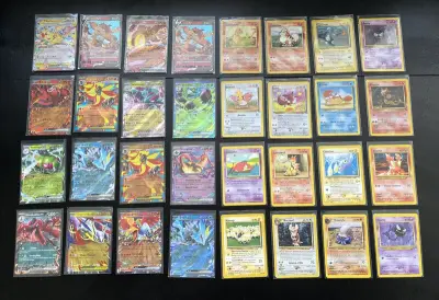 Ca. 405x Speciale Pokémon-kaarten - Vintage, EX en meer – kavel bij Onlineveilingmeester, Groningen