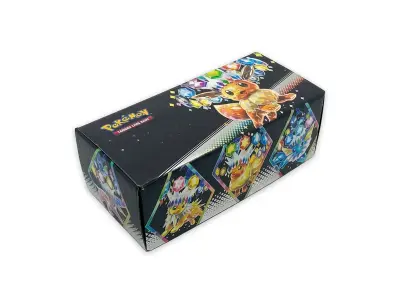 ± 1000 kaarten, Pokémon, Scarlet & Violet - Prismatic Evolutions, (50% complete set) – kavel bij Onlineveilingmeester, Groningen