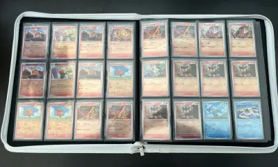 Ca. 250x Speciale Reverse Holo Pokémon-kaarten – kavel bij Onlineveilingmeester, Groningen