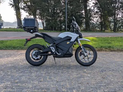 Elektrische motor, Zero Motorcycles, DS ZF14.4 11kW, 2022 – kavel bij Onlineveilingmeester, Wijk en Aalburg