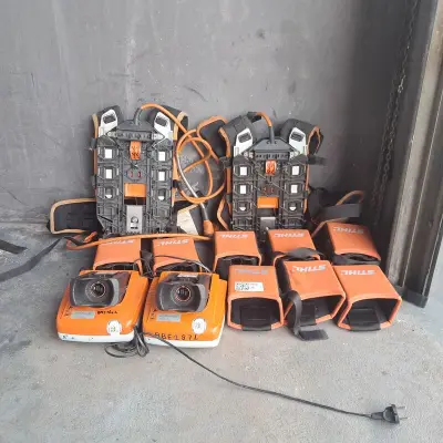 Diversen, STIHL – kavel bij Onlineveilingmeester, Wijk en Aalburg