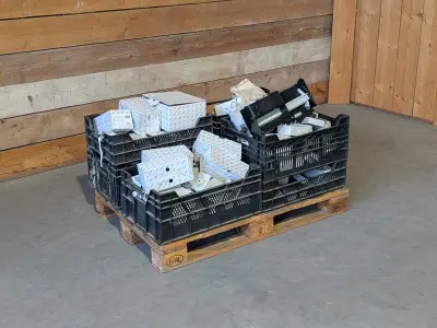 Partij installatiemateriaal – kavel bij Onlineveilingmeester, Heerenveen
