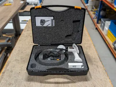 Video-inspectiecamera, Umarex, Laserliner VideoFlex G3 – kavel bij Onlineveilingmeester, Heerenveen
