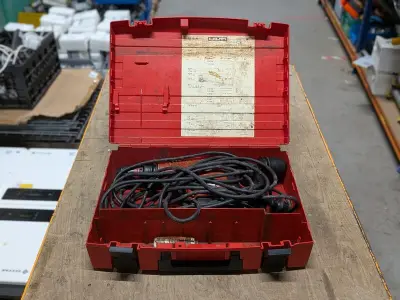 Boorhamer, HILTI, TE 16 – kavel bij Onlineveilingmeester, Heerenveen