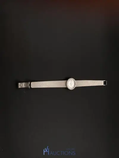 White gold ladies watch CERTINA – kavel bij VH Auctions