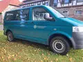 Kombi VW Typ T5 2,5 TDI 4Motion – kavel bij VEBEG, Gleichen