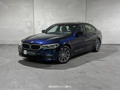 BMW 530e iPerformance High Executive 5-serie 252pk 2019 (Origineel-NL+1eigenaar), ZT-244-H – kavel bij Bright Auctions