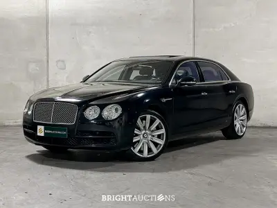 Bentley Flying Spur 4.0 V8 507pk 2015 – kavel bij Bright Auctions