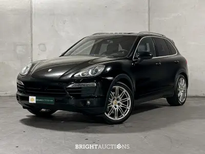 Porsche Cayenne S 4.8 V8 400pk 2011, HFZ-55-K – kavel bij Bright Auctions