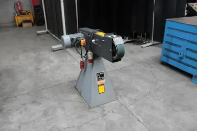 Ponceuse à bandes Fein GX 75 – kavel bij Trans Executive