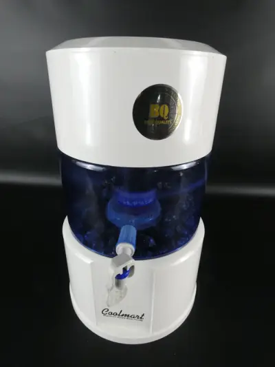 Coolmart Magnetische Waterzuiveraar met Kraan – kavel bij De Kringwinkel, Heverlee