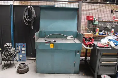 Fontaine de lavage Procar – kavel bij Trans Executive