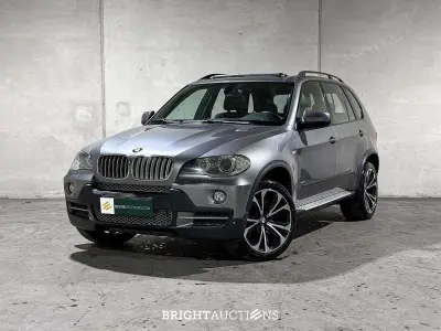 BMW X5 xDrive48i 4.8 V8 E70 355pk 2007, P-834-RB Youngtimer – kavel bij Bright Auctions